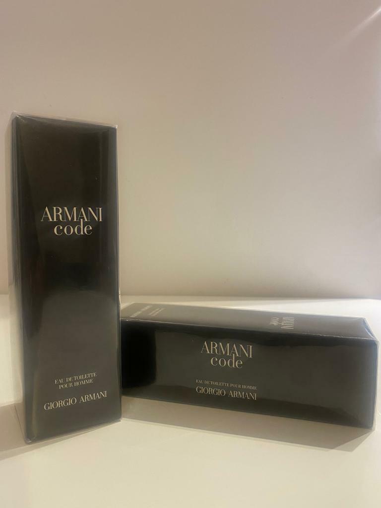 giorgio armani code 125ml